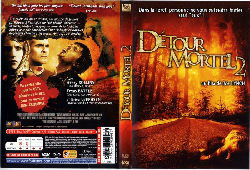 Détour Mortel 2 Film Complet En Français Croc'Ciné " - Page 2 - " Croc'Ciné