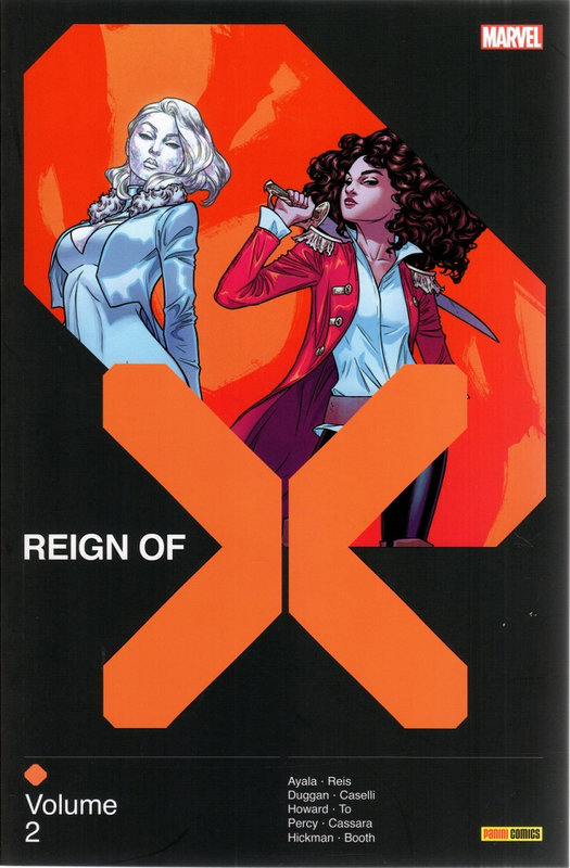 reign of X 02
