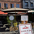 Le père camembert honfleur calvados restaurant