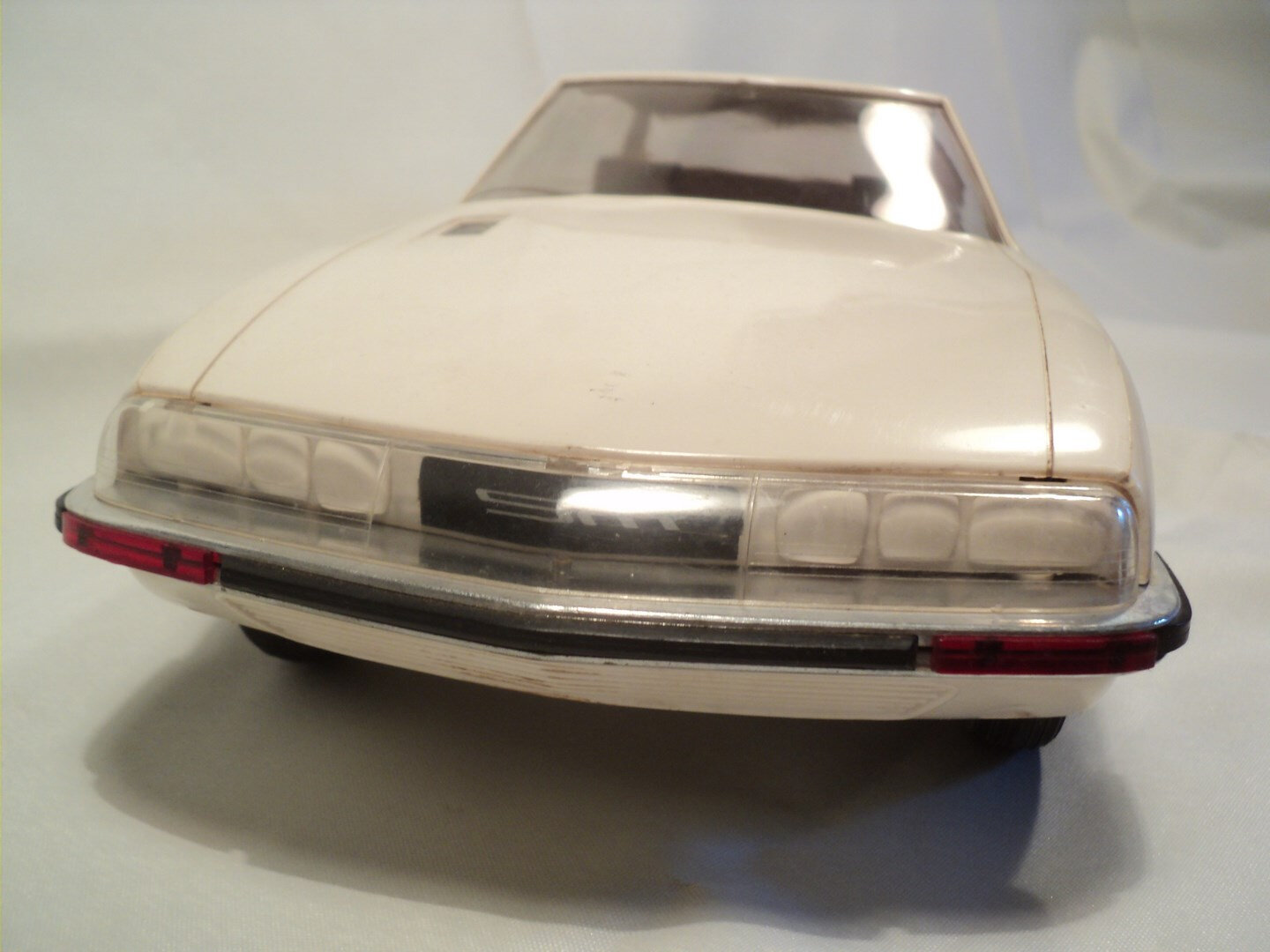 Citroën Mont Jouet Virtual Sm Blanc Voiture Broc 8n0kwOPX