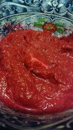 PURÉE DE BETTERAVE OTTOLENGHY