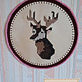 2019_002_défi Renne support bois bordure au crochet
