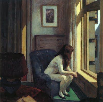 Eleven_AM_Edward_Hopper