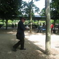 lecteurs anonymes - Jardin du Luxembourg