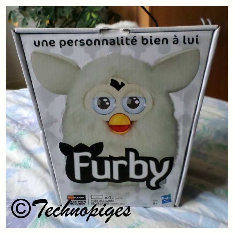Furby Boom App Français – Jouet interactif avec le Smartphone