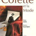 Colette et la mode - texte: colette - dessins: sonia rykiel