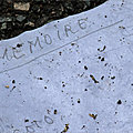 Perte de mémoire ....