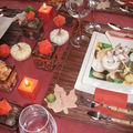 Table champignons