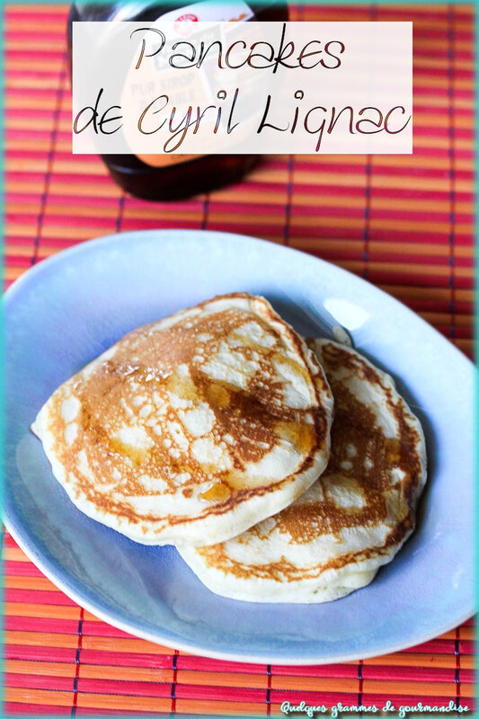 pancakes-cyril-lignac- quelques grammes de gourmandises