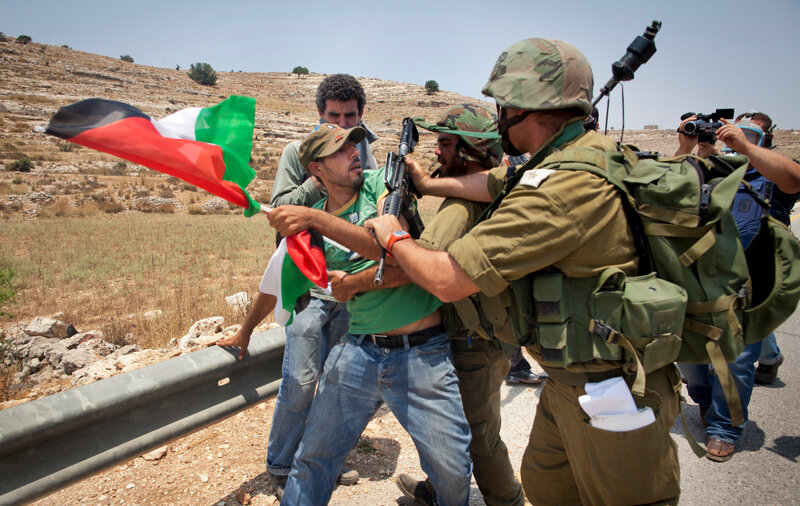 Palestine-Israel