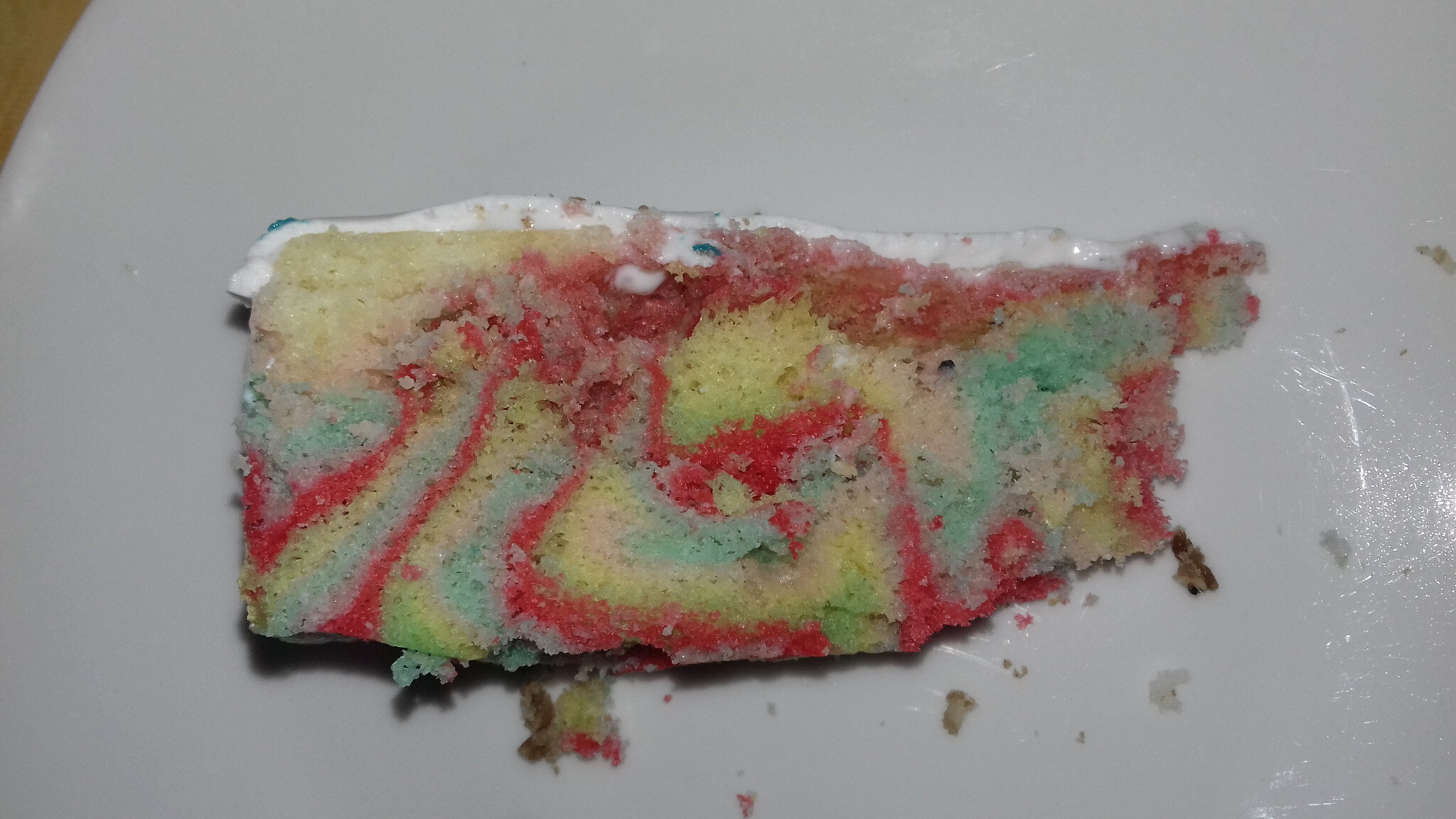 Recette Gâteau Kawaii cake licorne - Blog de