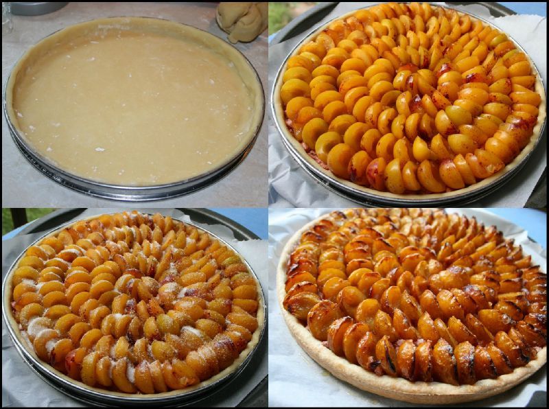 Tarte Aux Mirabelles De Nancy La Boite A Gateaux