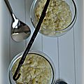 Riz au lait