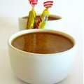 P'tites cremes aux carambars (car oui j'ai fait le plein ;o)