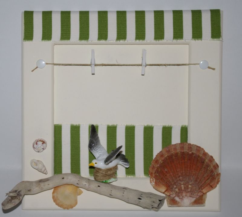 Cadre "souvenirs de vacances "... créer à la folie