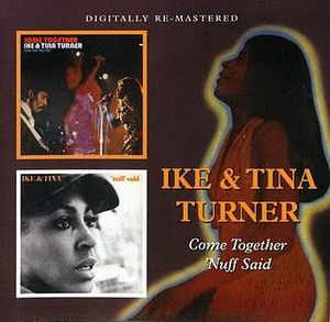 Ike & Tina Turner - Come Together - nuff said front