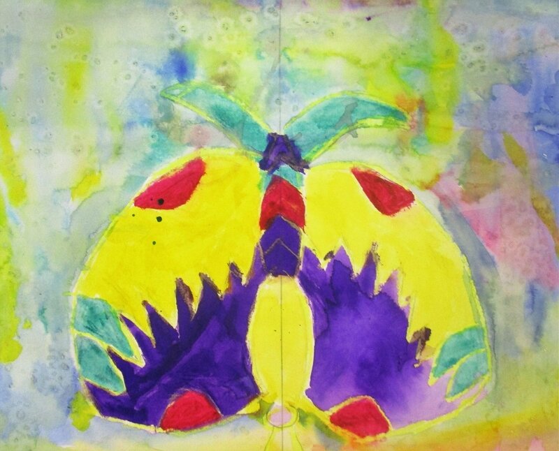 Vidéo Atelier Dessin Peinture à Auriol Enfants de 8 à 15 ans - Domi Dessins  et Peintures