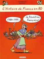 La révolution française couv