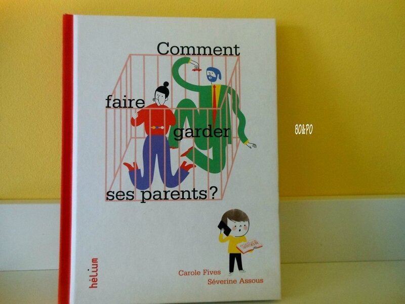 Comment Faire Garder Ses Parents? [Chut, Les Enfants Lisent] - Boucle D ...