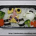 Bento wall-e