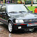Peugeot 205 GTI 1
