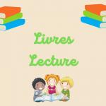 Livres _ Lecture