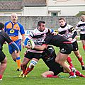 13-14, excellence B x Rochefort, 17 novembre