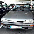 Toyota corolla e90 (1987-1991)
