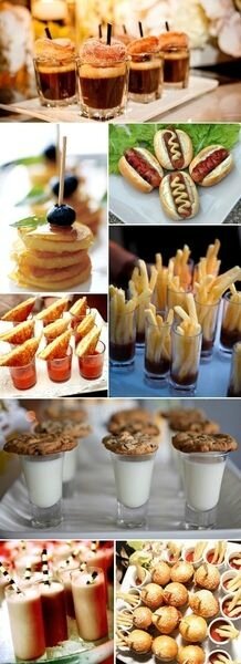 buffet enfants