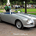 Alfa romeo 1900 CSS cabriolet Zagato de 1956 (3ex)(9ème Classic Gala de Schwetzingen 2011) 01