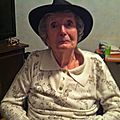 Ma maman, 90 ans (depuis le 27/12/2013)