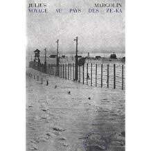 Résultat de recherche d'images pour "Julius Margolin Voyage au pays des Zeka"