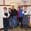 Saison 2010-2011, 13 fév., repas des partenaires