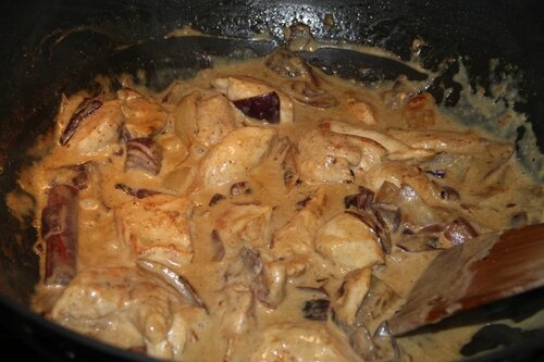 Peut On Donner De La Patate Douce Aux Poules Sauté de poulet aux épices - La cuisine et les voyages de Pripri