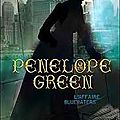 Penelope green, l'affaire bluewaters, béatrice bottet