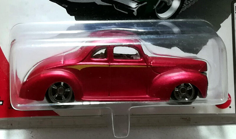 Ford Coupe de 1940 (Hotwheels) (3)