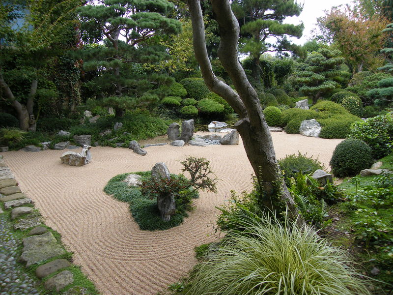 Conseils pour visiter le Jardin Zen d'Aix-en-Provence - Se munir d'un appareil photo