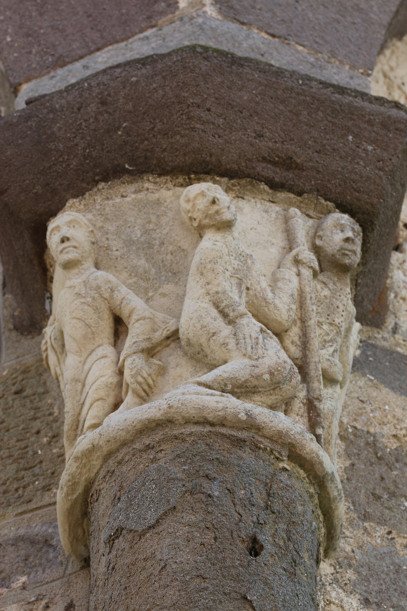 Lapidation de Saint Etienne
