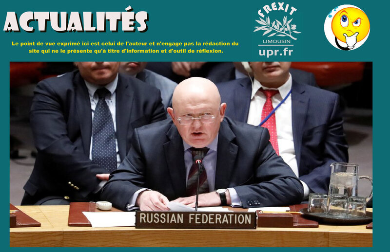 ACT AMBASSADEUR RUSSE