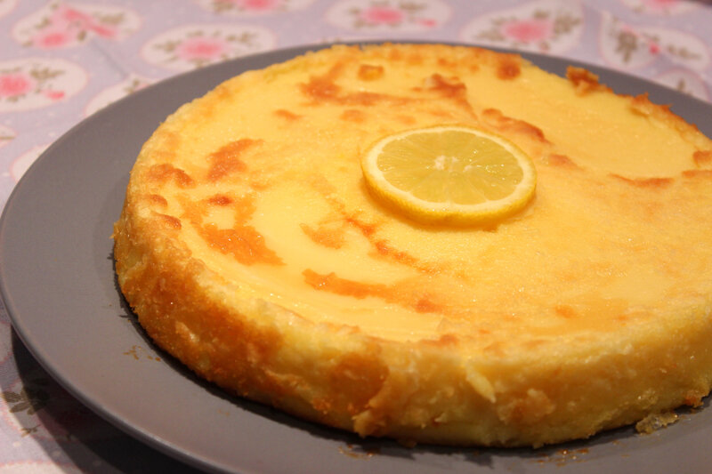 Flan Au Citron Pour Ceux Qui Aiment Cuisiner