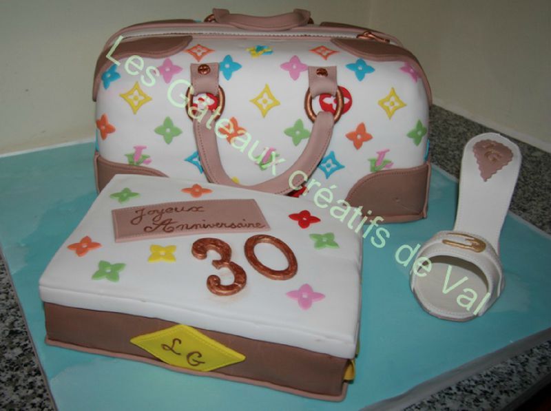 30 gâteaux d'anniversaire - Femme Actuelle