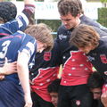 Saison 2010-2011, Cadets / Castillon, amical, 23 avril