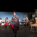 Théâtre : histoire du soldat, de ramuz et stravinsky