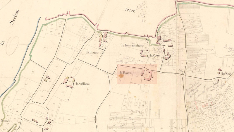 Cadastre