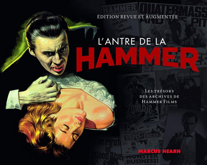 akileos l'antre de la hammer