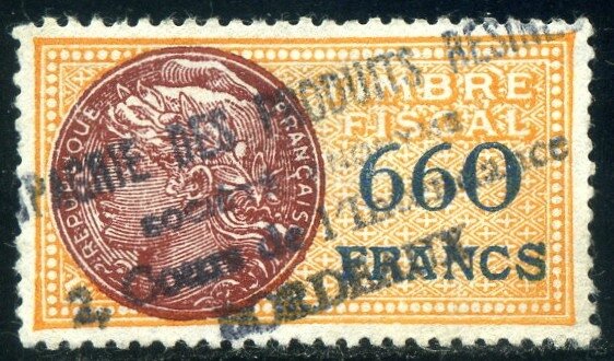 660 francs