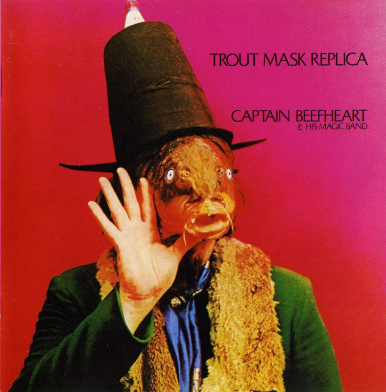 Trout-Mask-Replica