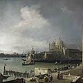 Canaletto – guardi, les deux maîtres de venise, exposition au musée jacquemart-andré