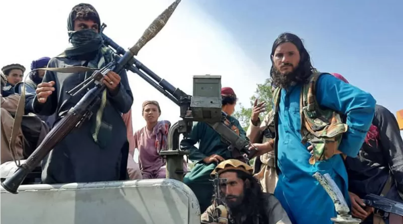 afghanistan talibans 2001