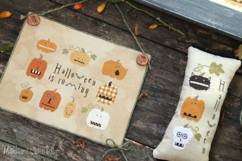 pumpkins collection 4